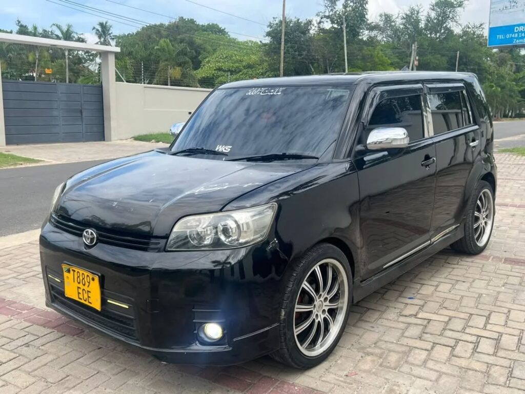 Price Toyota Rumion 2009 for Sale in Dar es Salaam