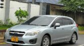 Subaru Impreza bei poa sokoni Dar es Salaam Tanzania