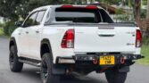 Bei ya Toyota Hilux 2018 Sokoni Dar es Salaam Tanzania