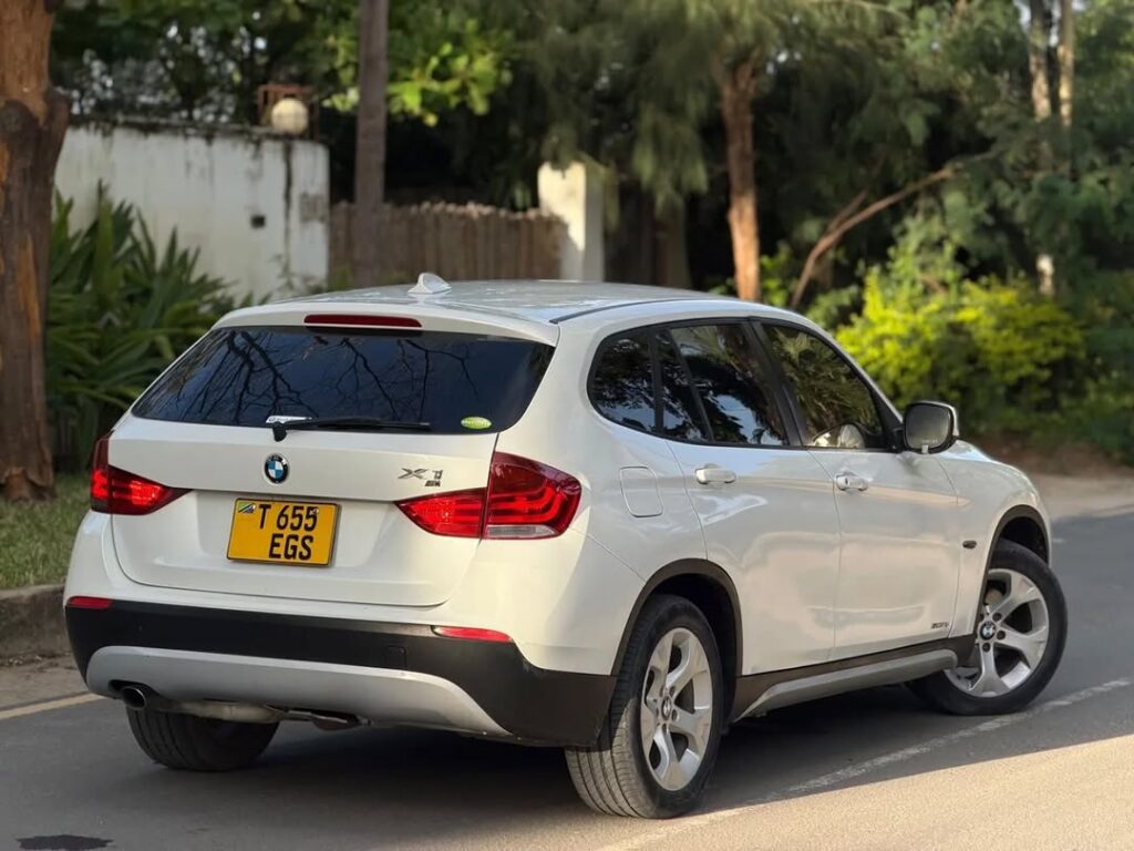 Price Of BMW X1 2011 for Sale in Tanzania