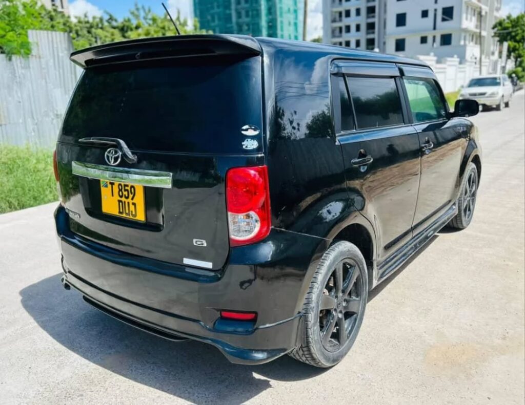 Price Of Toyota Rumion 2009 for Sale in Tanzania