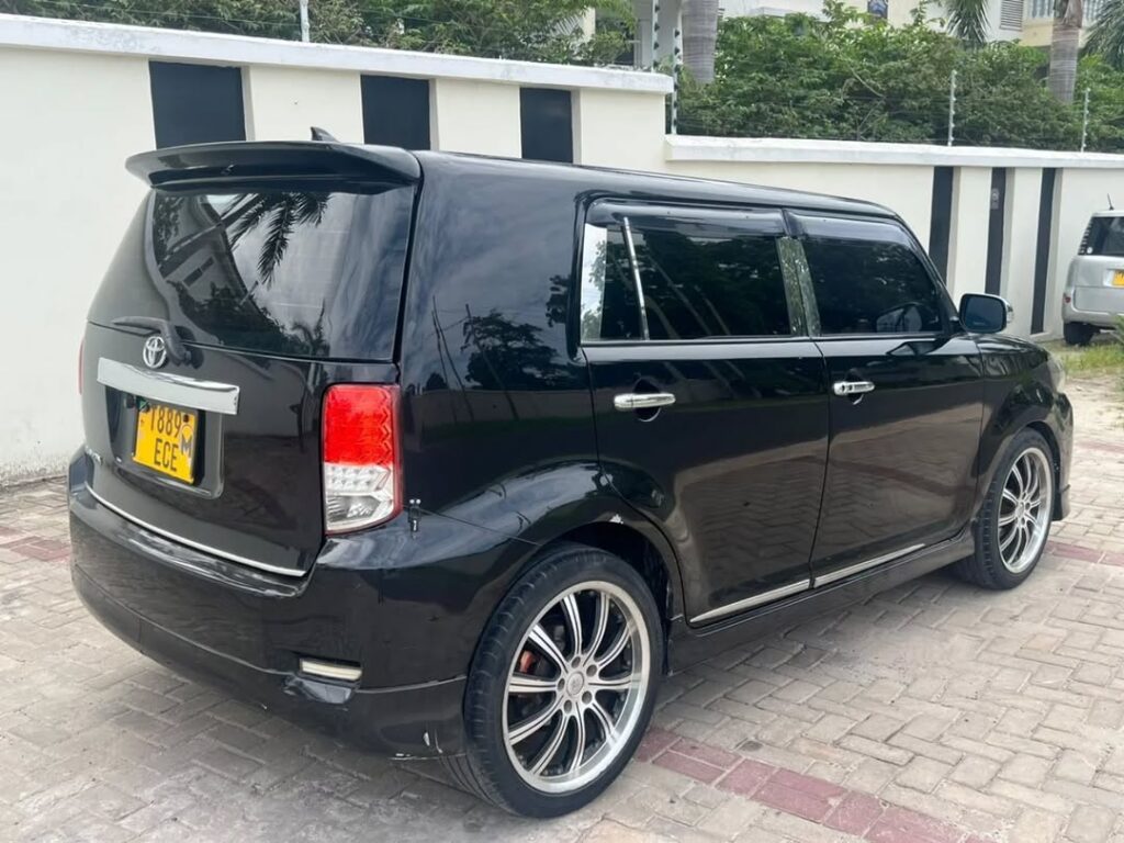 Buy Toyota Rumion 2009 for Sale in Dar es Salaam