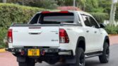 Toyota Hilux 2018 Inauzwa Dar es Salaam Tanzania