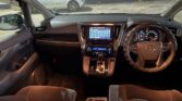 Magari Alphard 2016 lipo Dar es Salaam