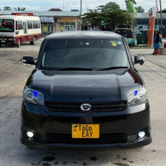 Price of Used Toyota Rumion 2011 for Sale in Dar es Salaam Tanzania
