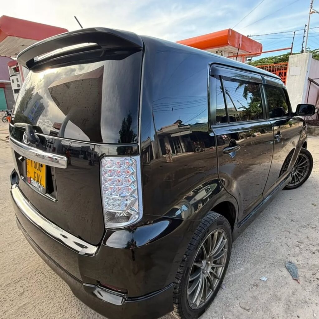 Buy Toyota Rumion 2011 for Sale in Dar es Salaam