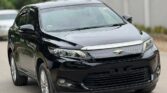 Magari Used Toyota Harrier 2015 Dar es Salaam Tanzania