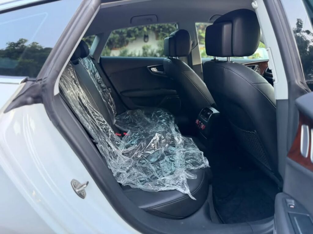 Audi A7 bei poa sokoni Dar es Salaam Tanzania