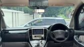 Magari Alphard 2007 lipo Dar es Salaam