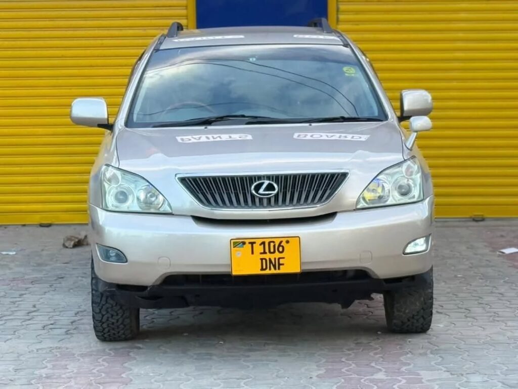 Price Lexus RX 2005 for Sale in Dar es Salaam