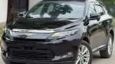Bei ya Toyota Harrier 2015 Sokoni Dar es Salaam Tanzania