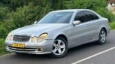 Used Benz E-Class 2004 for Sale in Dar es Salaam