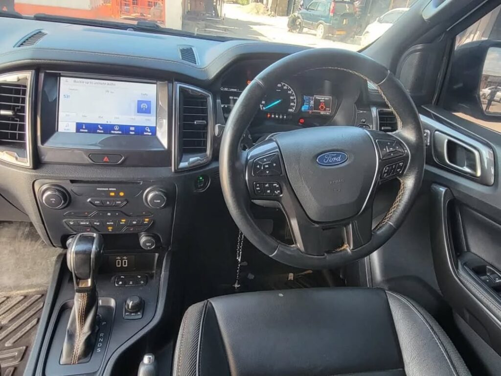 Price Of Ford Ranger 2019 for Sale in Tanzania