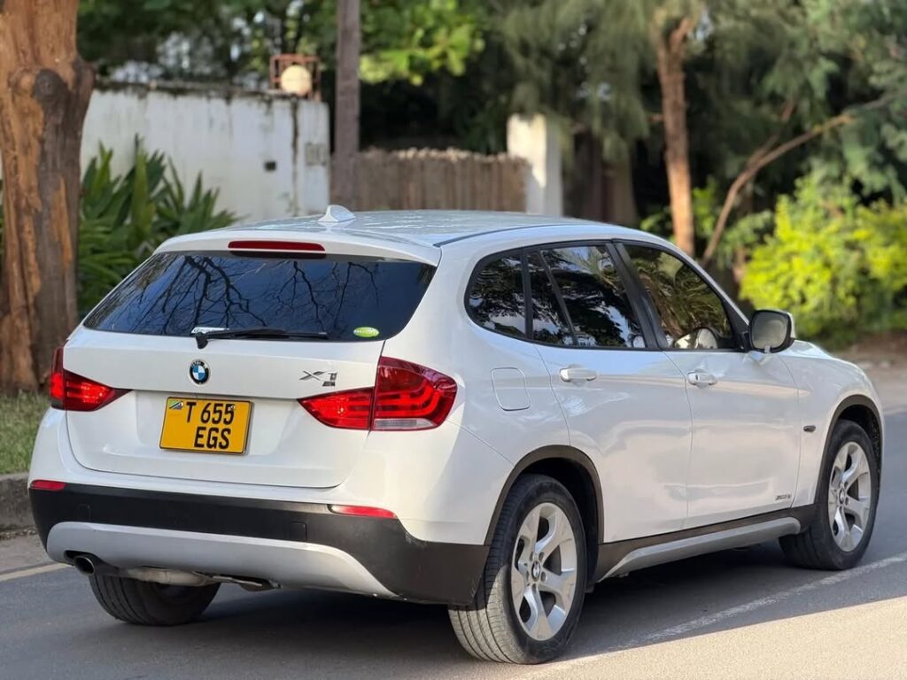 For Sale BMW X1 2011 in Dar es Salaam
