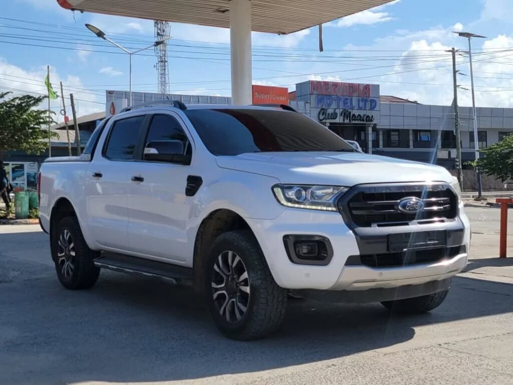 Used Ford Ranger 2019 for Sale in Dar es Salaam