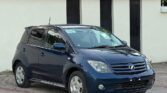 Magari Sokoni Toyota IST ya Bei Poa 2006