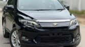 Toyota Harrier 2015 Inauzwa Dar es Salaam Tanzania