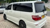 Toyota Alphard bei poa sokoni Dar es Salaam Tanzania