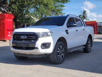 Price of Used Ford Ranger 2019 for Sale in Dar es Salaam Tanzania