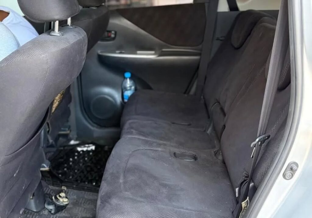 Used Toyota Ractis 2006 for Sale in Dar es Salaam