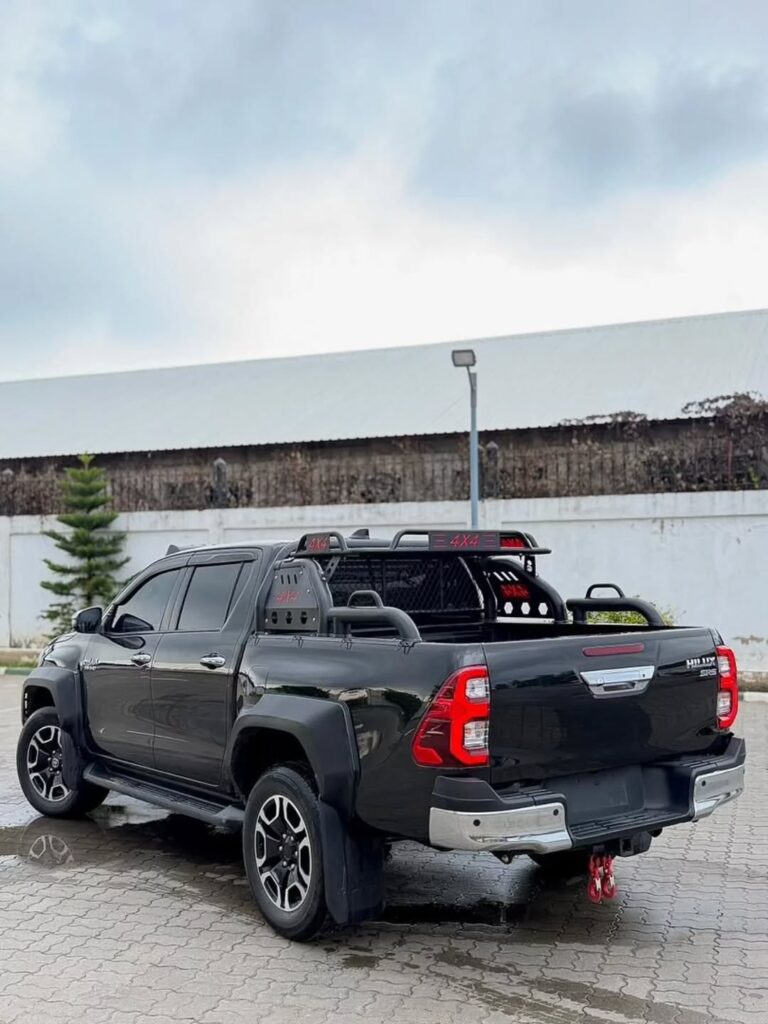 Buy Toyota Hilux 2023 for Sale in Dar es Salaam