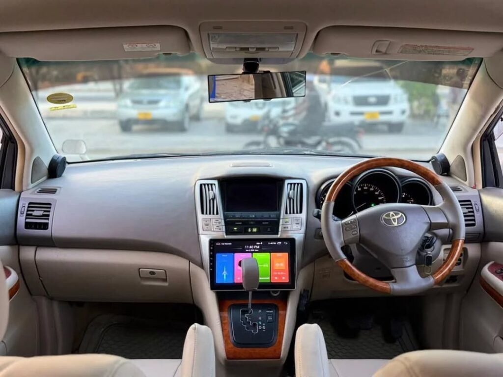 Price Of Lexus RX 2005 for Sale in Tanzania