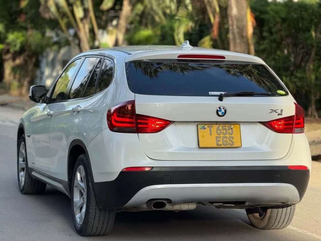 Price BMW X1 2011 for Sale in Dar es Salaam