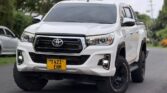 Bei ya Toyota Hilux 2018 Sokoni Dar es Salaam Tanzania