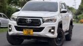 Bei ya Toyota Hilux 2018 Sokoni Dar es Salaam Tanzania