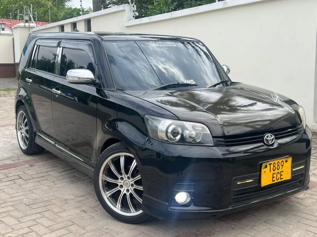 For Sale Toyota Rumion 2009 in Dar es Salaam
