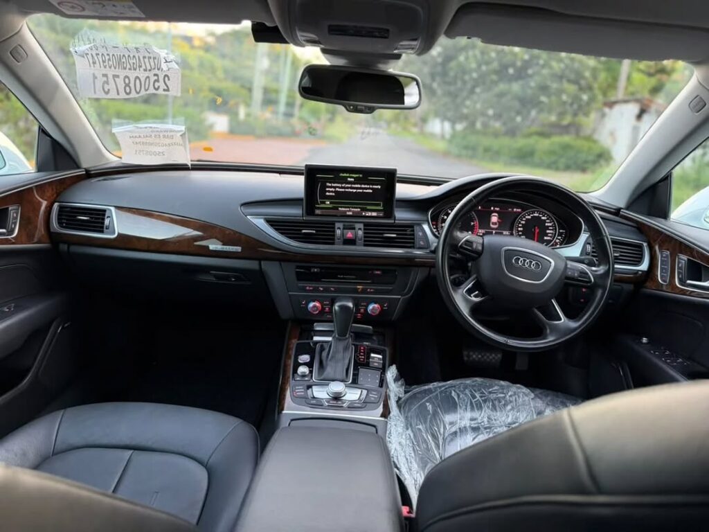 Bei ya Audi A7 2016 Sokoni Dar es Salaam Tanzania