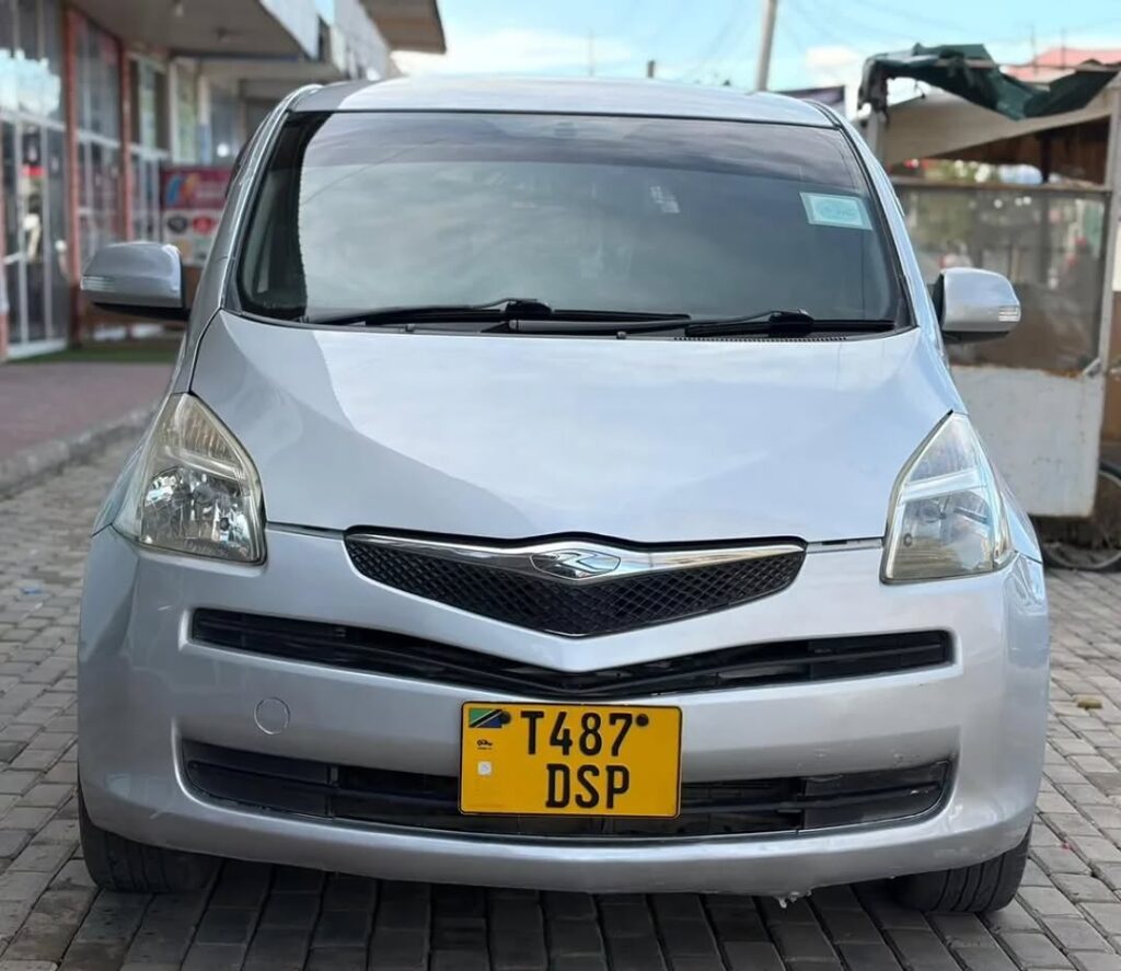 Toyota Ractis 2006 for Sale in Dar es Salaam