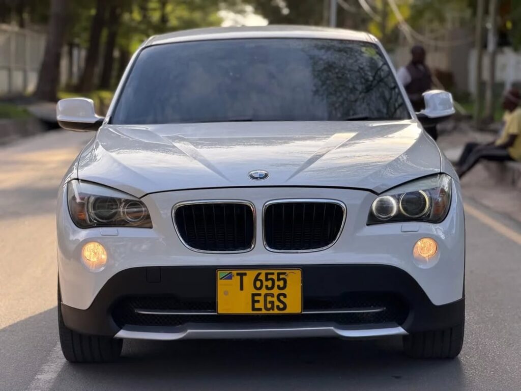 BMW X1 2011 for Sale in Dar es Salaam