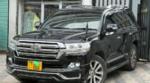 Bei ya Toyota Land Cruiser V8 2017 Sokoni Dar es Salaam Tanzania