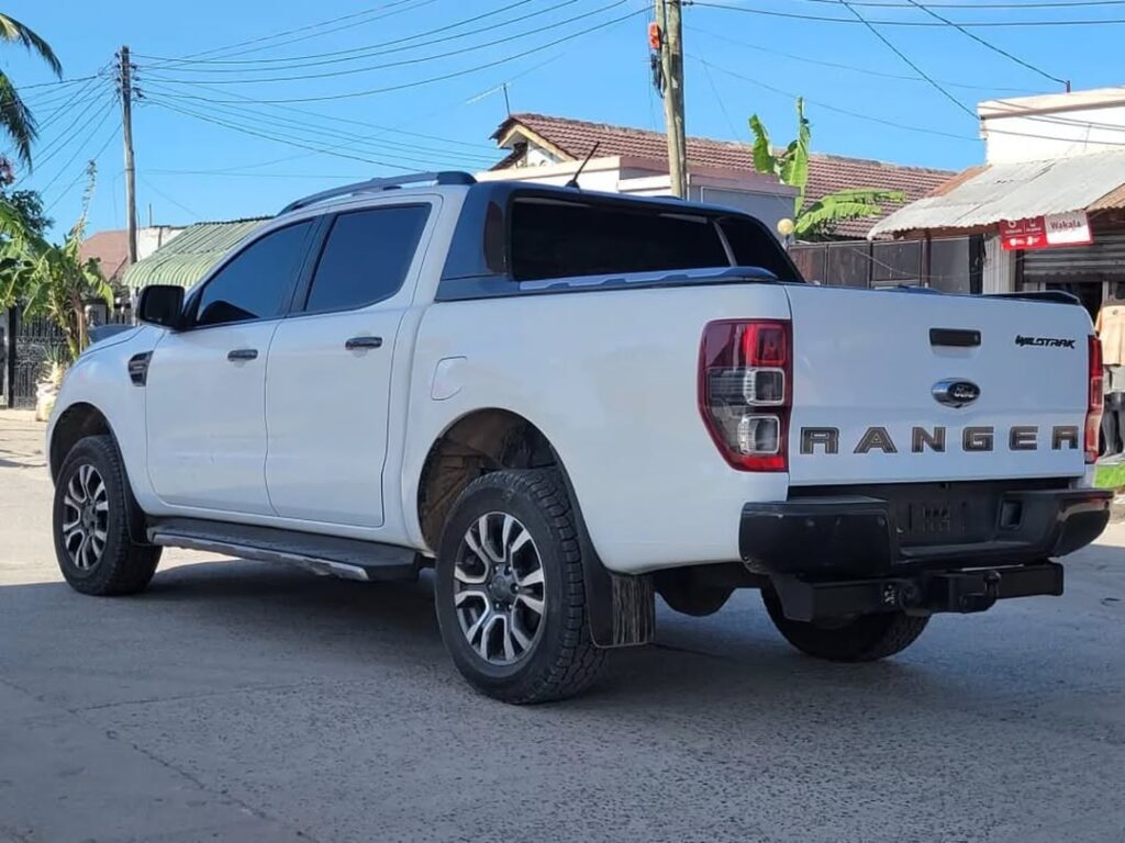 Price Of Ford Ranger 2019 for Sale in Tanzania