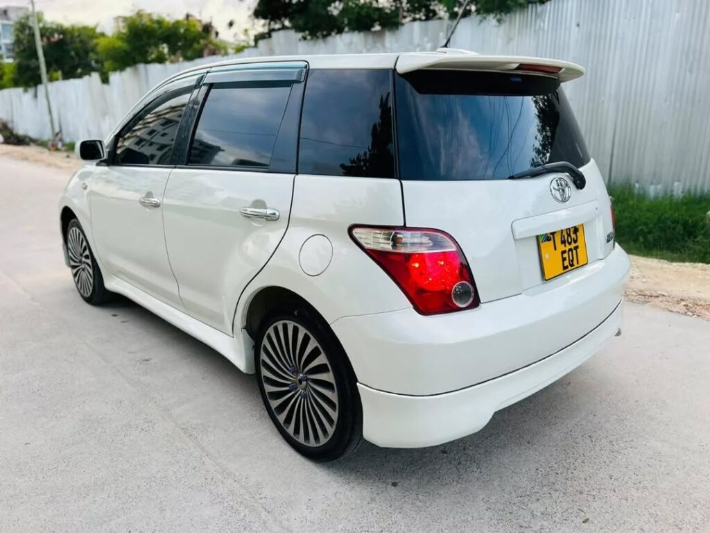Buy Toyota IST 2006 for Sale in Dar es Salaam