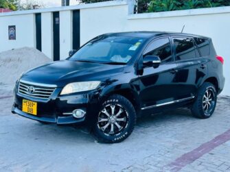 Price of Used Toyota Vanguard 2006 for Sale in Dar es Salaam Tanzania