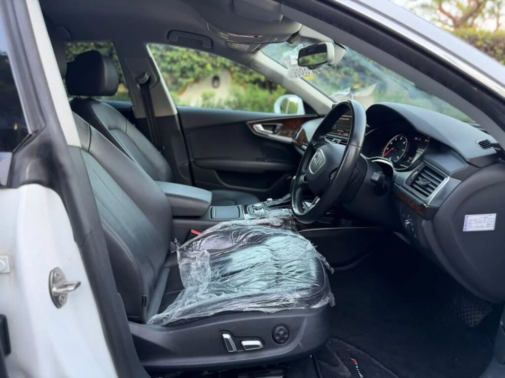 Audi A7 bei poa sokoni Dar es Salaam Tanzania