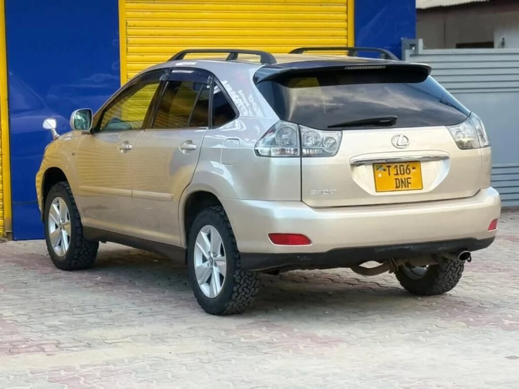 For Sale Lexus RX 2005 in Dar es Salaam