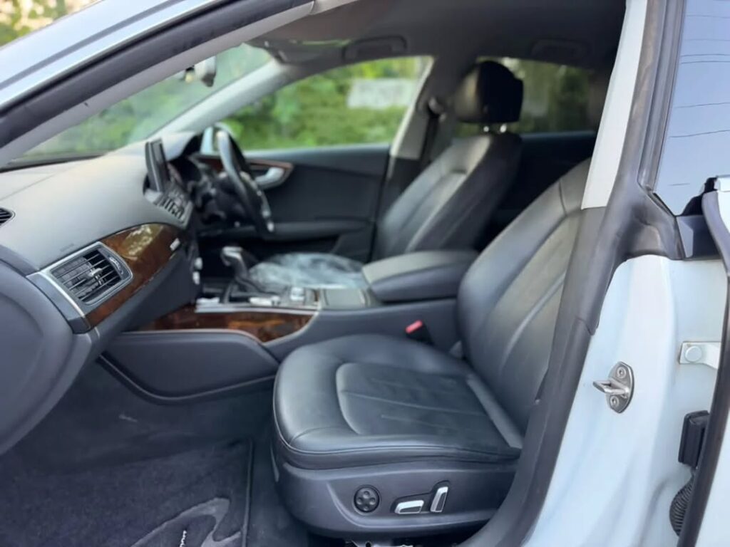 Magari Used Audi A7 2016 Dar es Salaam Tanzania