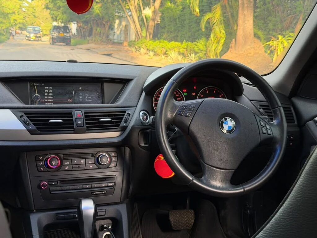 BMW X1 2011 for Sale in Dar es Salaam