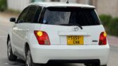 Magari Used Toyota IST 2004 Dar es Salaam Tanzania