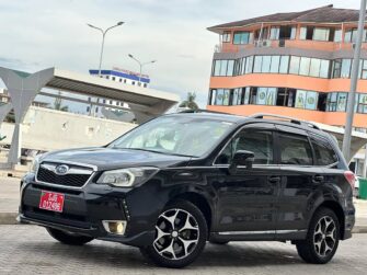 Bei Ya Subaru Forester 2013 Sokoni Dar es Salaam Tanzania