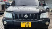 Toyota Kluger bei poa sokoni Dar es Salaam Tanzania
