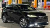 Magari Harrier 2020 lipo Dar es Salaam