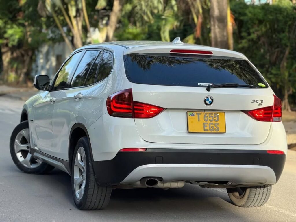 Buy BMW X1 2011 for Sale in Dar es Salaam