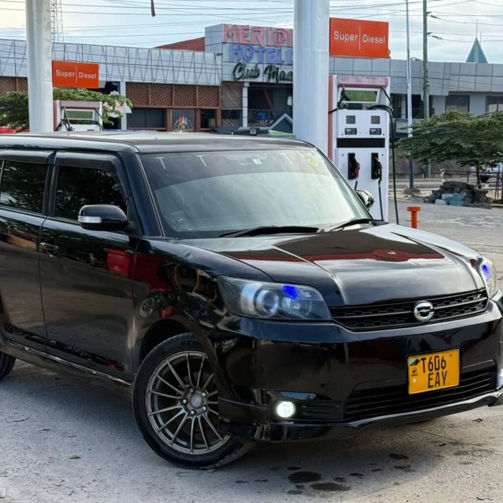 Toyota Rumion 2011 for Sale in Dar es Salaam