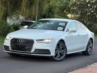 Bei Ya Audi A7 2016 Sokoni Dar es Salaam Tanzania