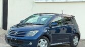 Magari Used Toyota IST 2006 Dar es Salaam Tanzania