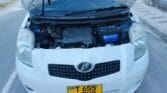 Bei ya Toyota Vitz 2006 Sokoni Dar es salaam Tanzania